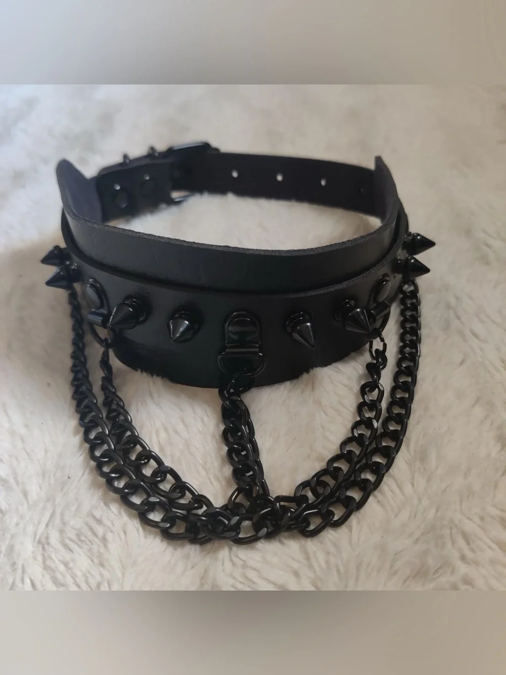 Dolls Kill black studded